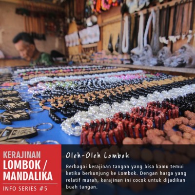 oleh oleh lombok